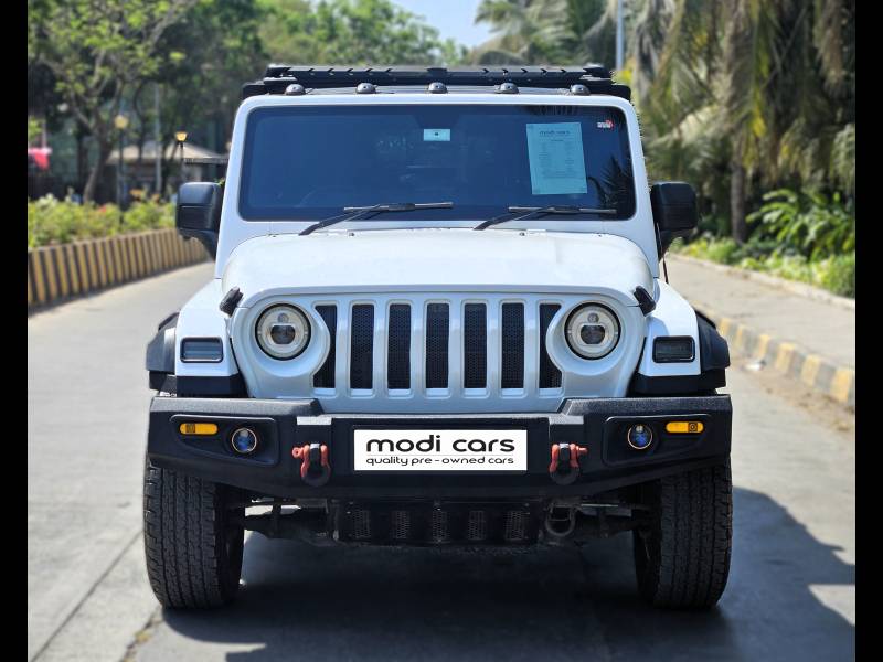 Mahindra Thar LX Hard Top Diesel AT 4WD