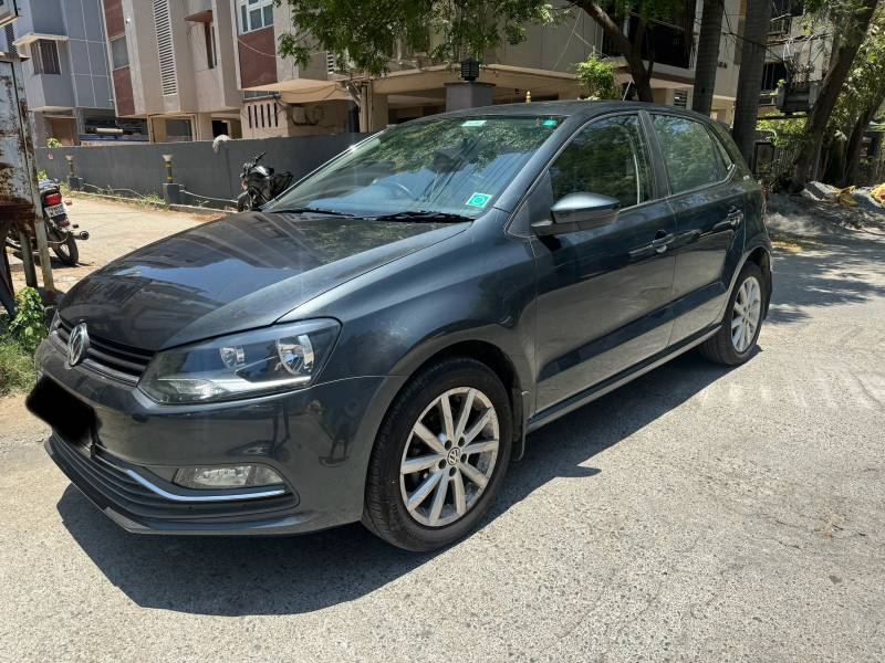 Volkswagen Polo GT TSI