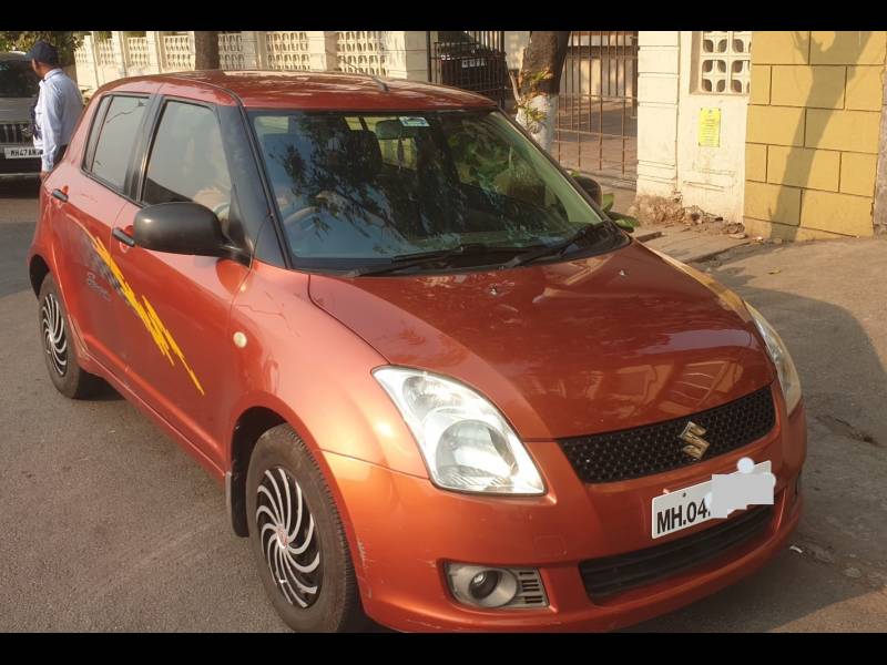 Maruti Suzuki Swift VXi 1.2 BS IV