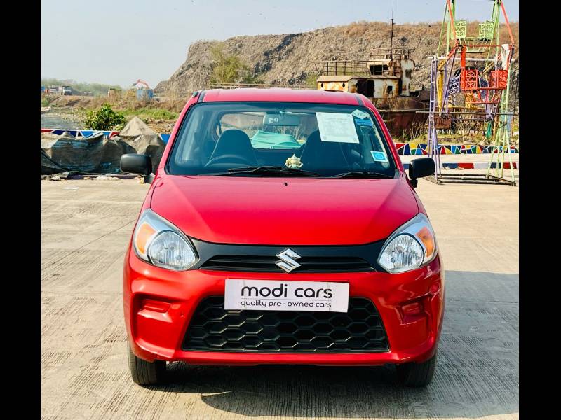 Maruti Suzuki Alto 800 LXI (O)