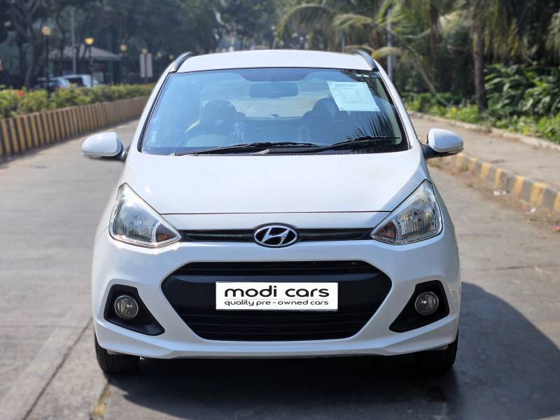 Hyundai Grand i10 Sportz 1.2 Kappa VTVT