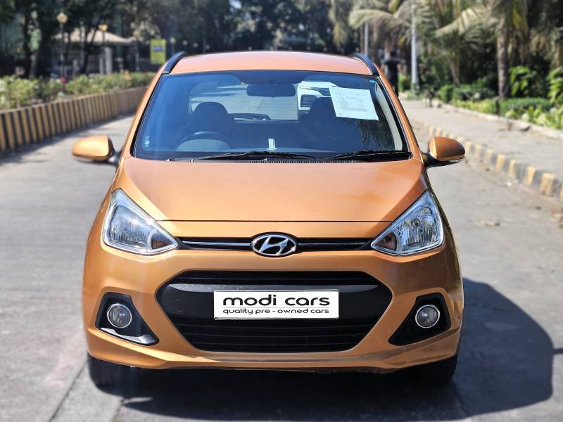 Hyundai Grand i10 Asta AT 1.2 Kappa VTVT