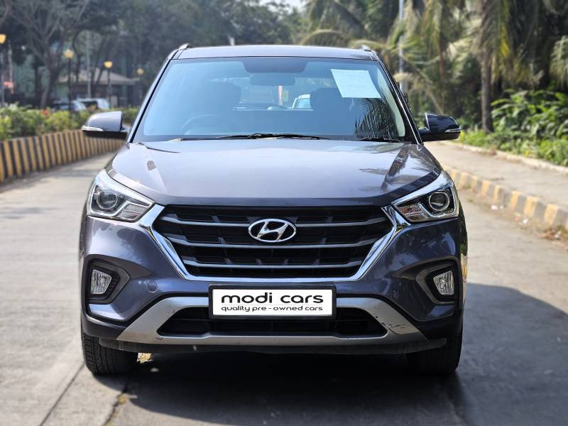 Hyundai Creta SX 1.6 AT CRDi