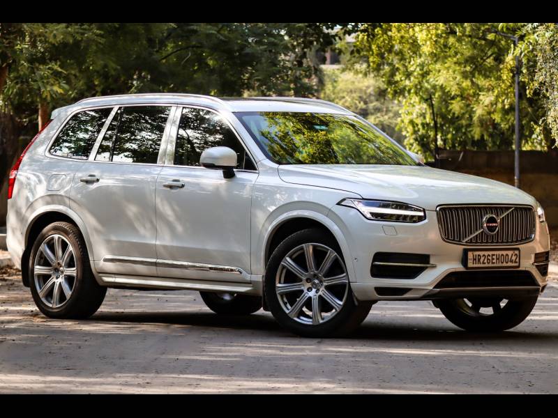 Volvo XC90 T8 Excellence (4 STR)