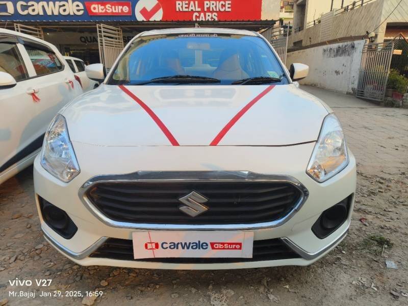 Maruti Suzuki Dzire LDI