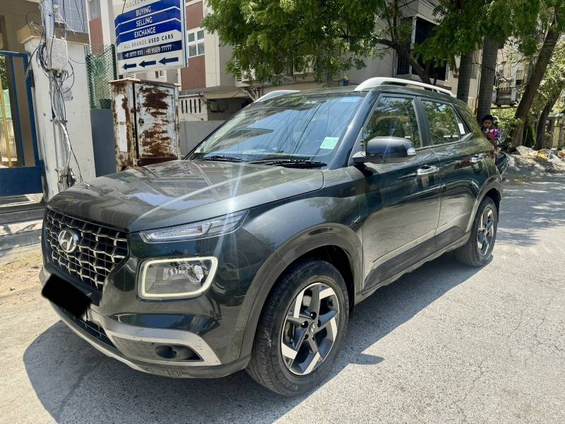 Hyundai Venue SX Plus 1.0 Turbo DCT