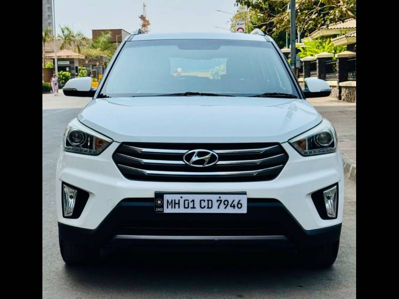 Hyundai Creta 1.6 SX Plus Petrol