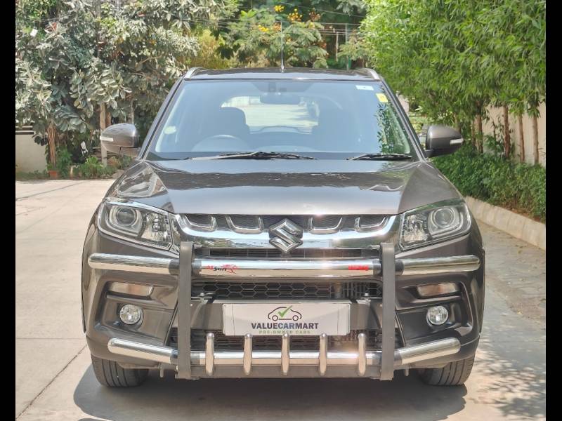 Maruti Suzuki Vitara Brezza ZDi+ AGS