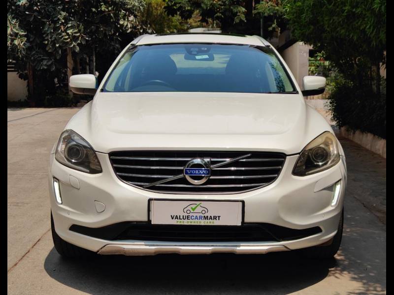 Volvo XC60 Summum D5 AWD AT