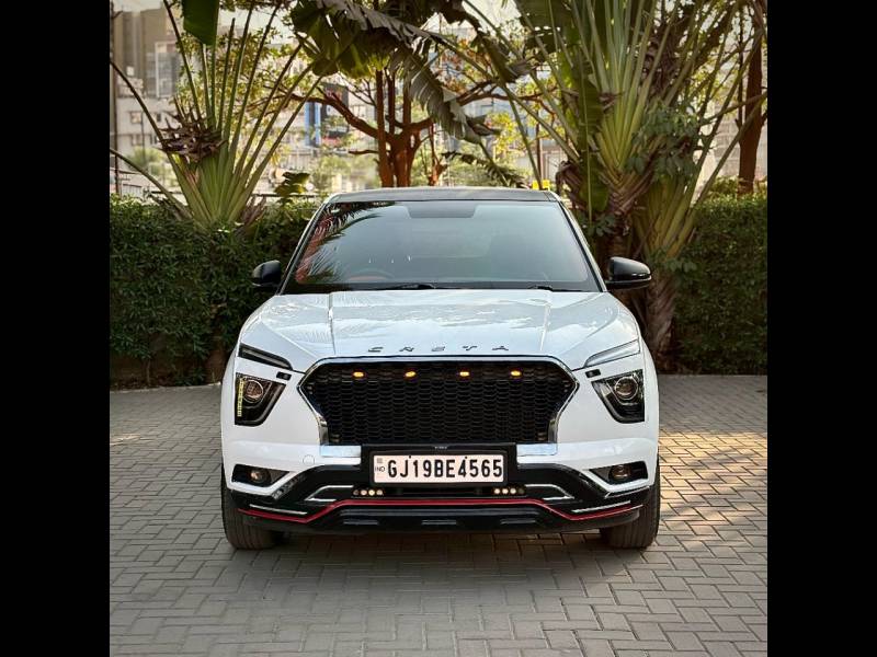 Hyundai Creta E 1.5 Diesel