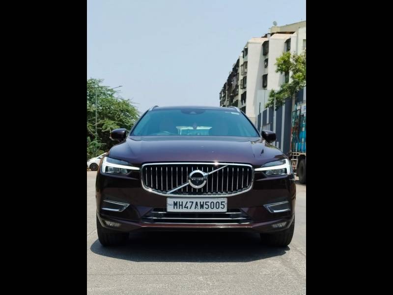 Volvo XC60 Inscription D5