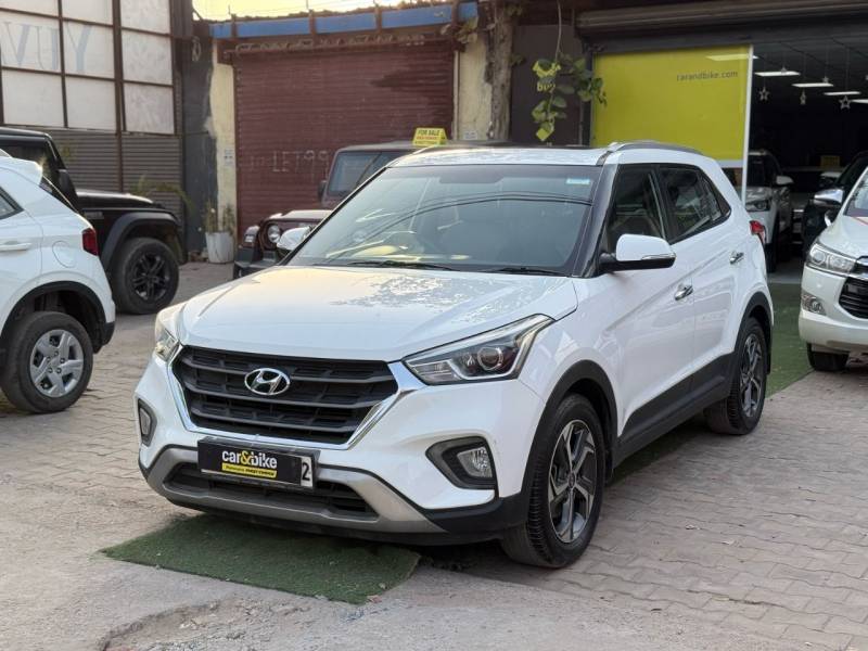 Hyundai Creta SX 1.6 AT Petrol