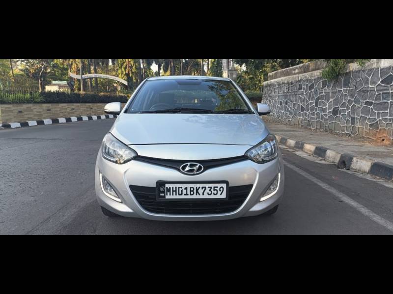 Hyundai i20 Sportz 1.2 BS IV