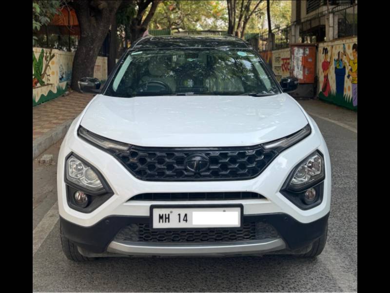 Tata Safari XZA Plus Gold