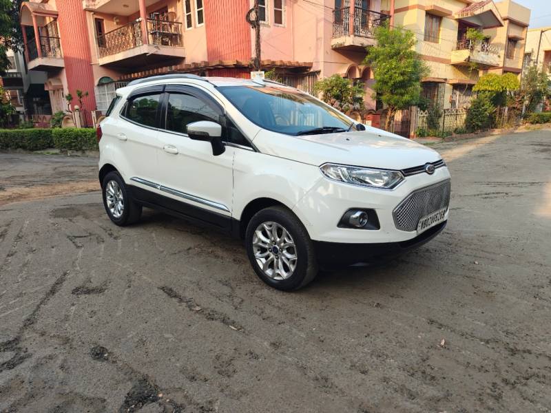 Ford EcoSport 1.5 TDCi Titanium (MT) Diesel