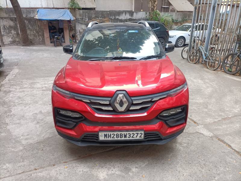 Renault Kiger RXT (O) MT Dual Tone