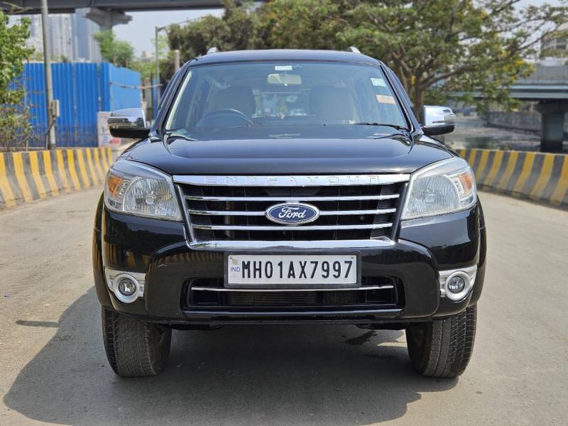 Ford Endeavour 3.0L 4x2 AT