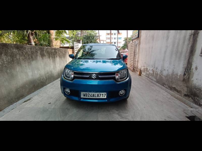 Maruti Suzuki Ignis Zeta 1.2 MT