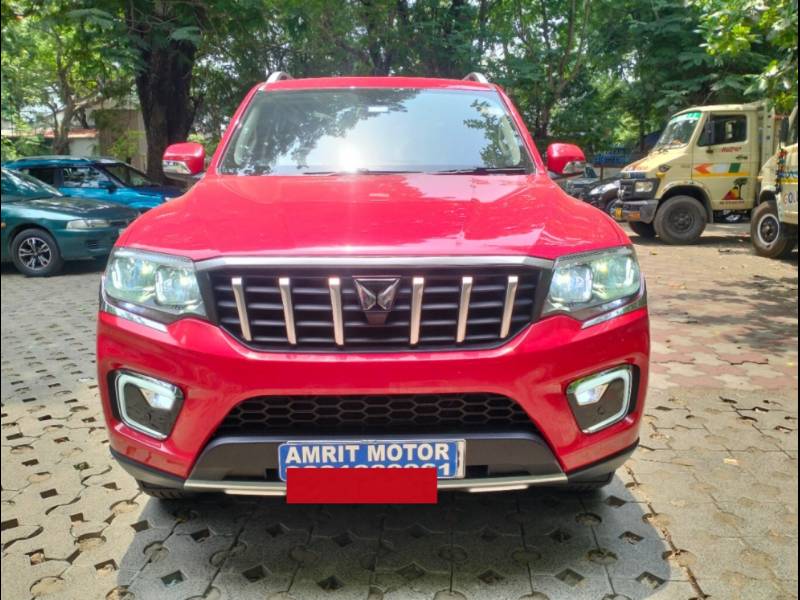 Mahindra Scorpio-N Z6 Diesel MT 2WD 7 STR