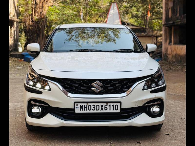 Maruti Suzuki Baleno Alpha AGS