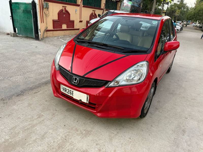 Honda Jazz Active
