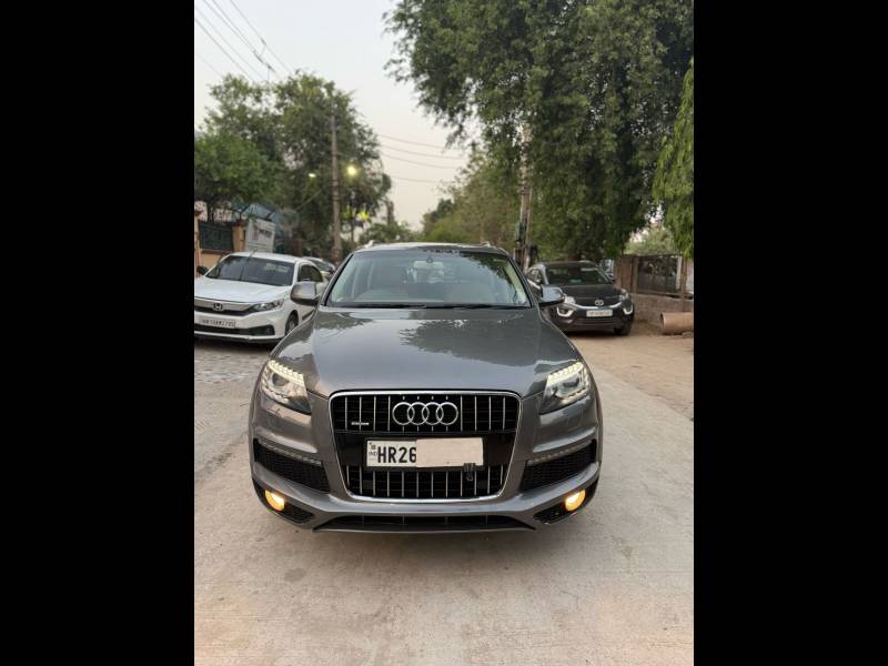 Audi Q7 3.0 TDI quattro Premium+