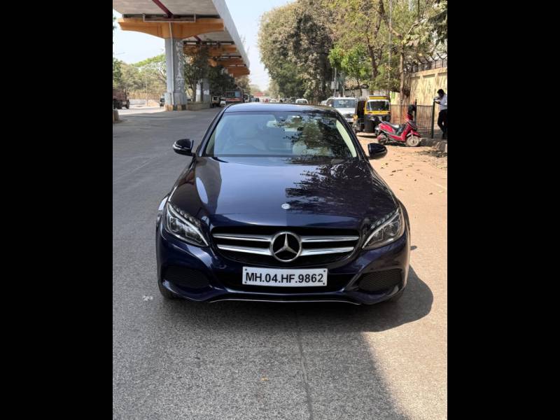 Mercedes Benz C Class C 200 Avantgarde