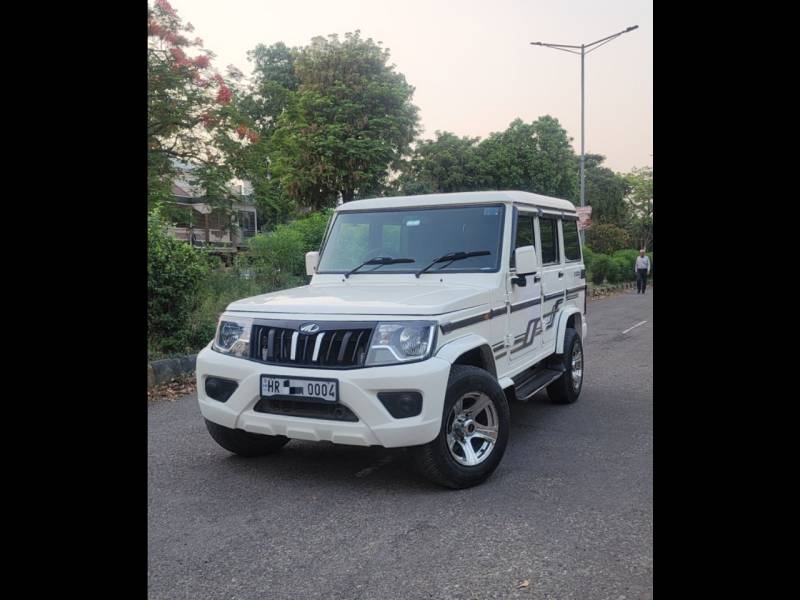 Mahindra Bolero B6