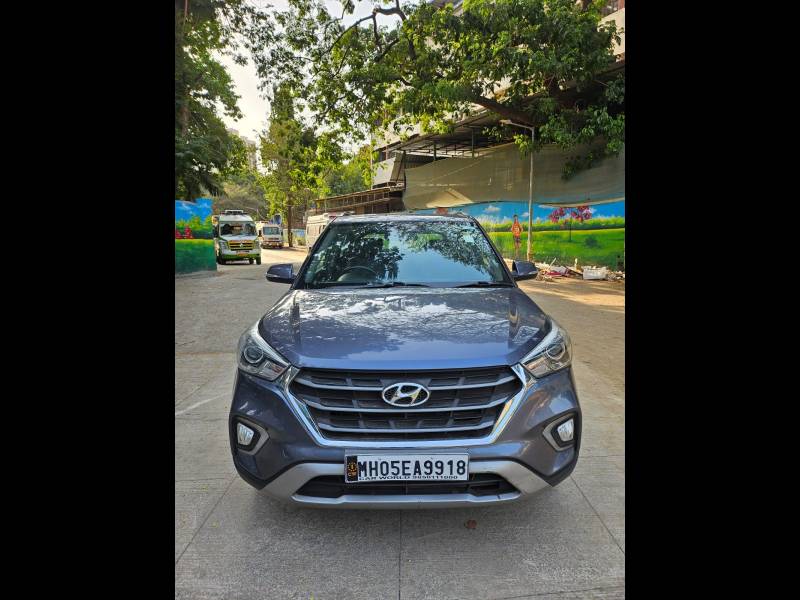 Hyundai Creta SX 1.6 (O) Petrol