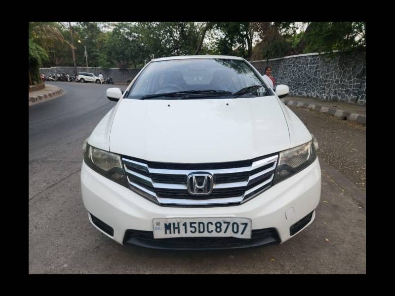 Honda City 1.5 S MT