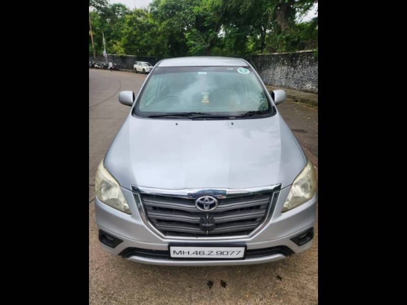 Toyota Innova 2.5 GX (Diesel) 8 STR Euro3