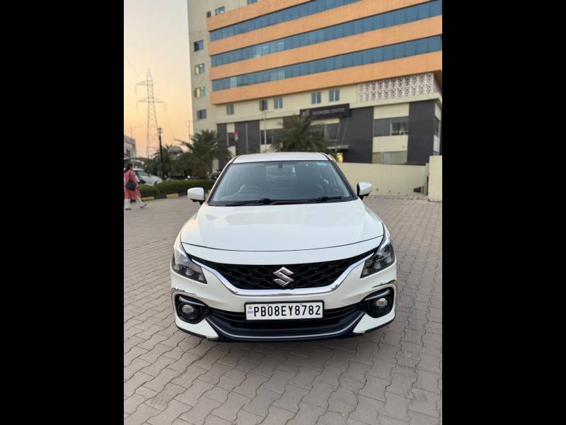 Maruti Suzuki Baleno Alpha (O) 1.2