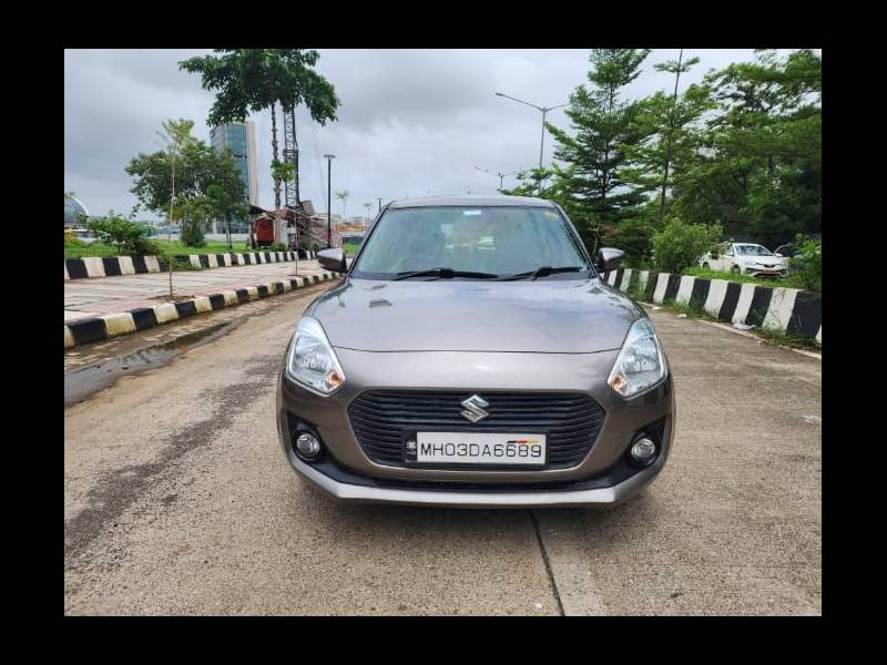 Maruti Suzuki Swift ZXi AMT