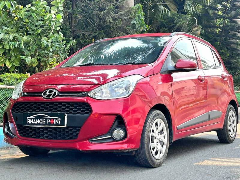 Hyundai Grand i10 Sportz 1.2 Kappa VTVT
