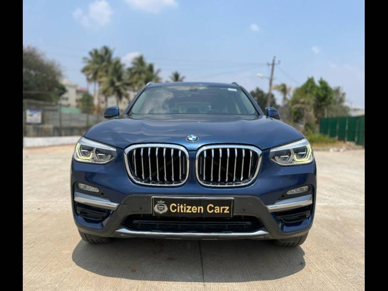 BMW X3 xDrive 20d Luxury Line