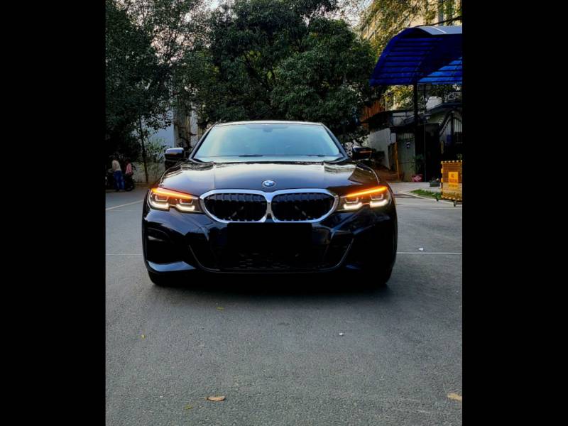 BMW 3 Series Gran Limousine 330Li M Sport First Edition