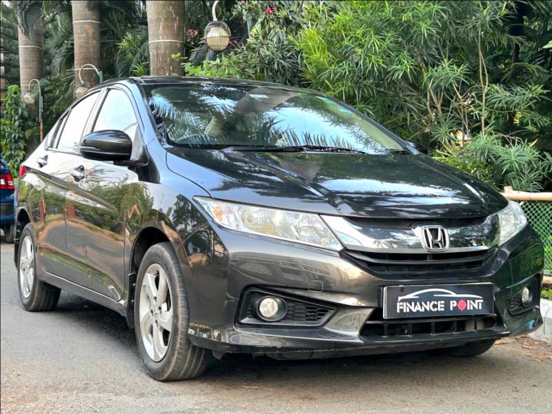 Honda City VX 1.5L i-VTEC CVT