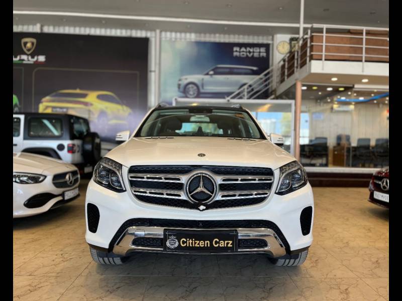Mercedes Benz GLS 350 d