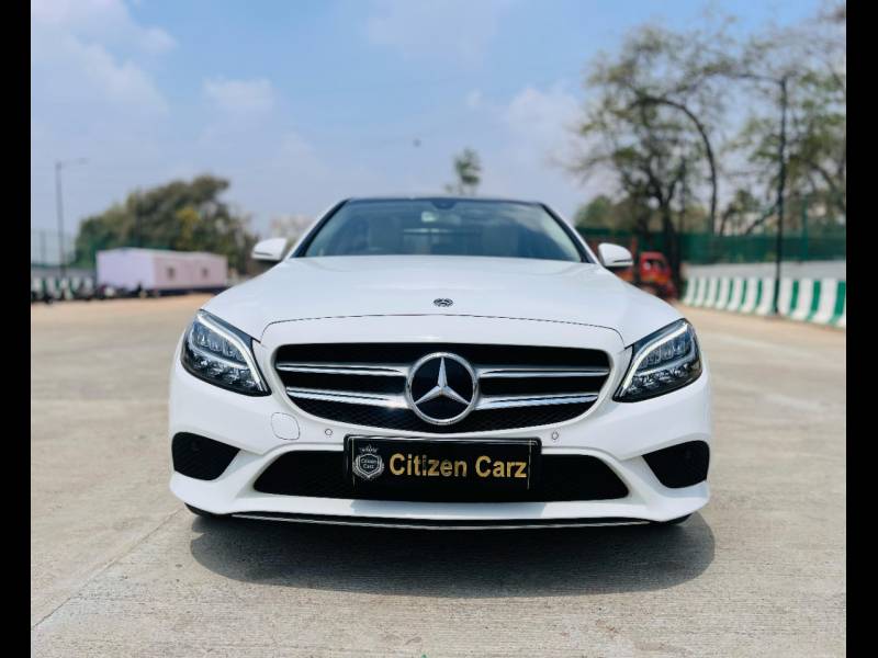 Mercedes Benz C Class C 200 Progressive