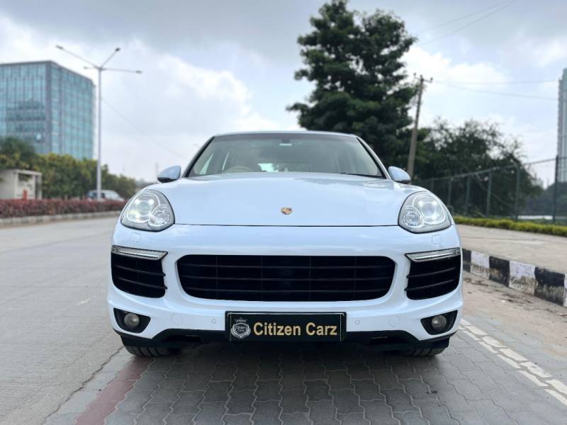 Porsche Cayenne Diesel