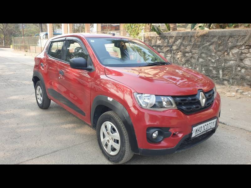 Renault Kwid 1.0 RXT