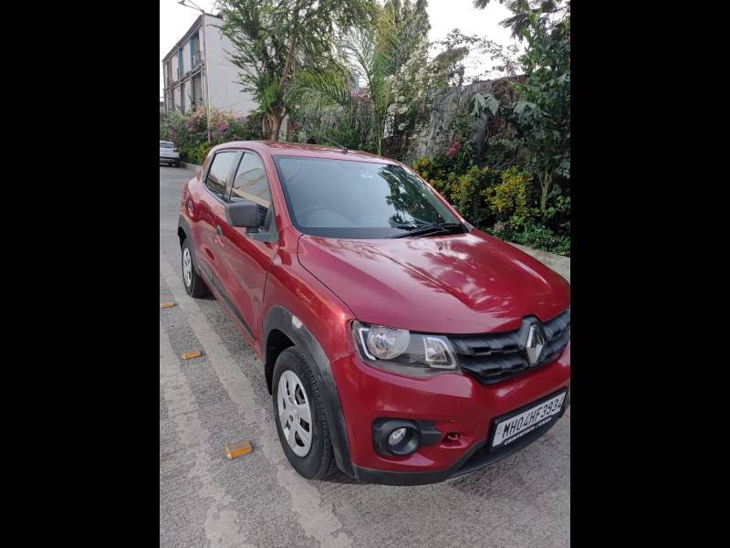 Renault Kwid 1.0 RXT