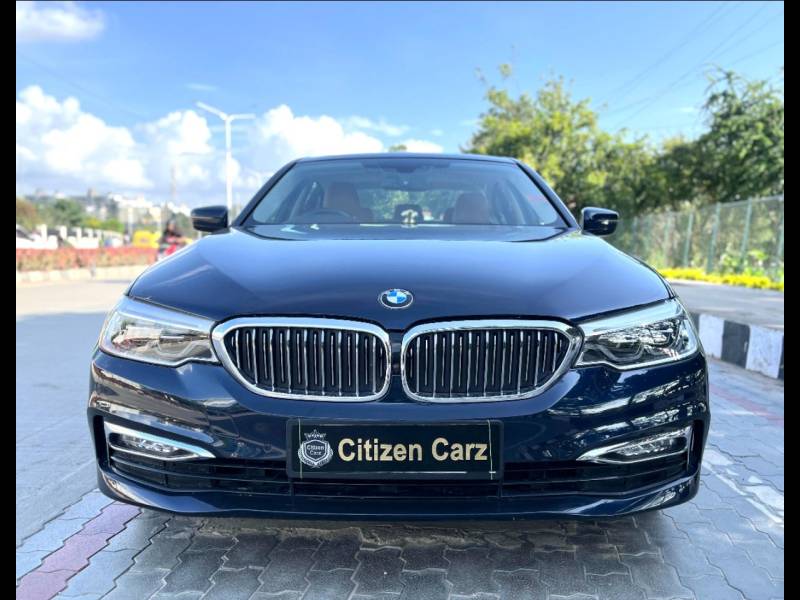 BMW 5 Series 520d Luxury Line
