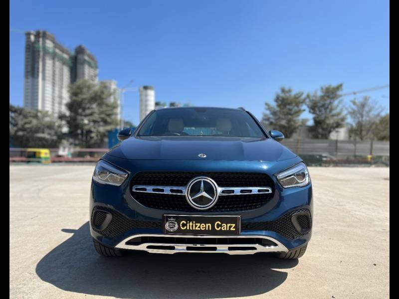 Mercedes Benz GLA Class 200