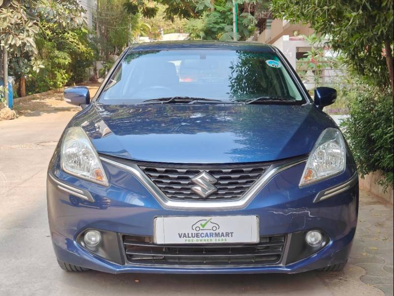 Maruti Suzuki Baleno Zeta 1.2
