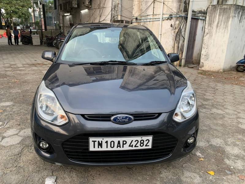 Ford Figo Duratorq Diesel EXI 1.4