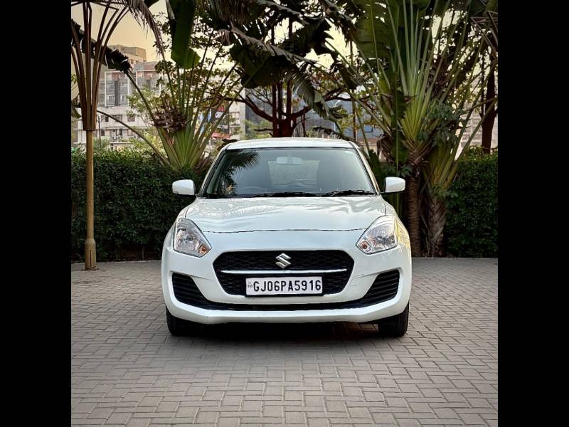 Maruti Suzuki Swift ZXi