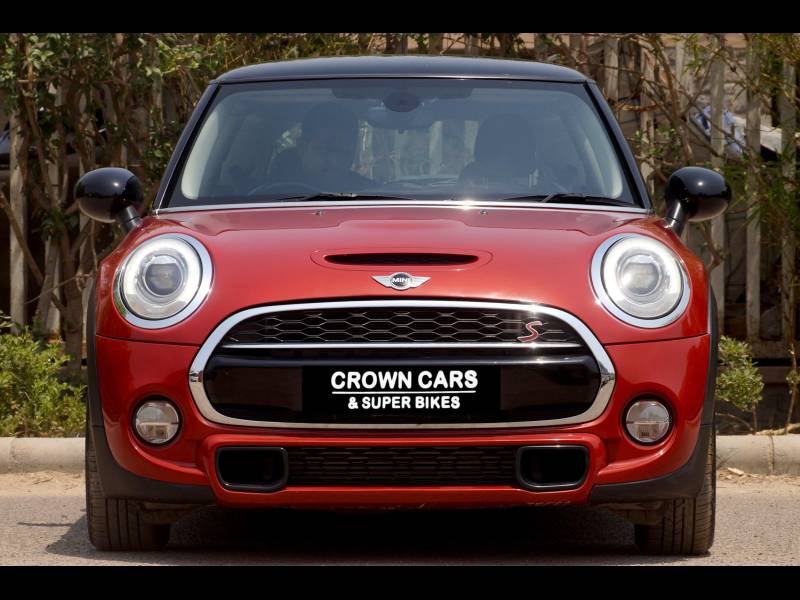 Mini Cooper S