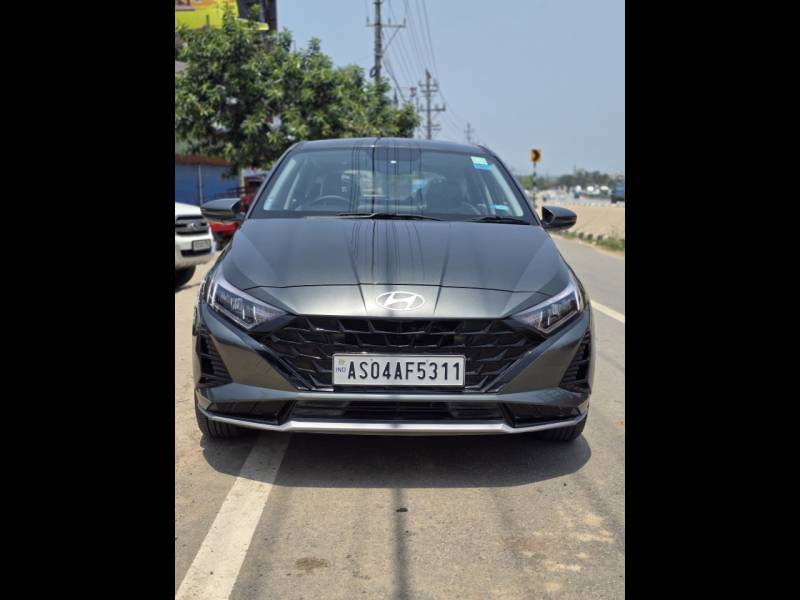 Hyundai i20 Asta (O) 1.2 MT