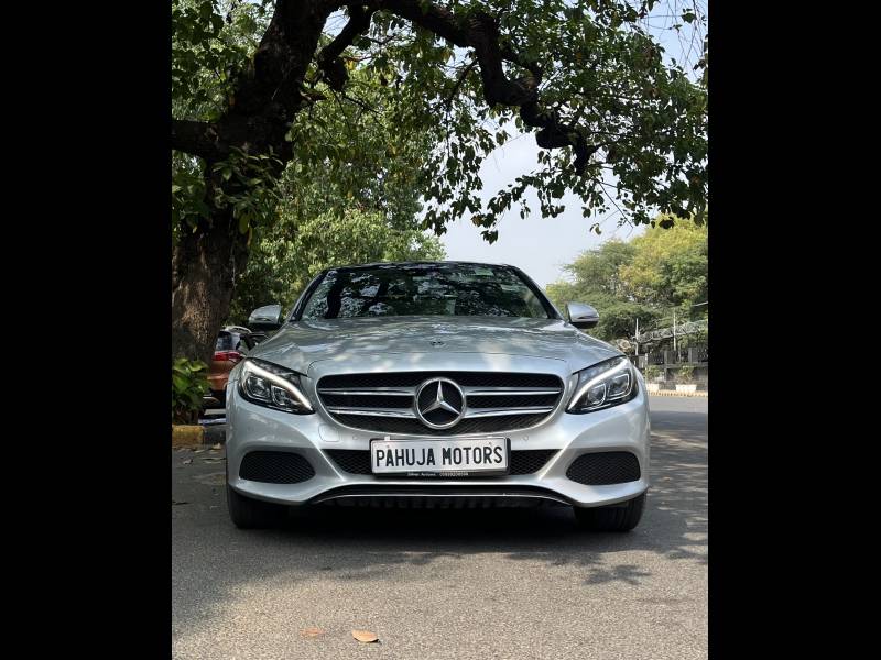 Mercedes Benz C Class C 250 d